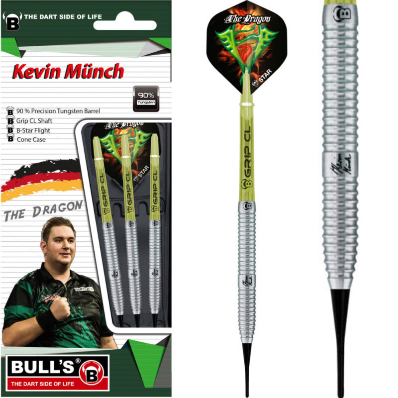 BULL'S Kevin Münch Softdarts