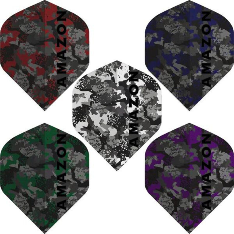 Pentathlon Amazon Camo Flights Standard