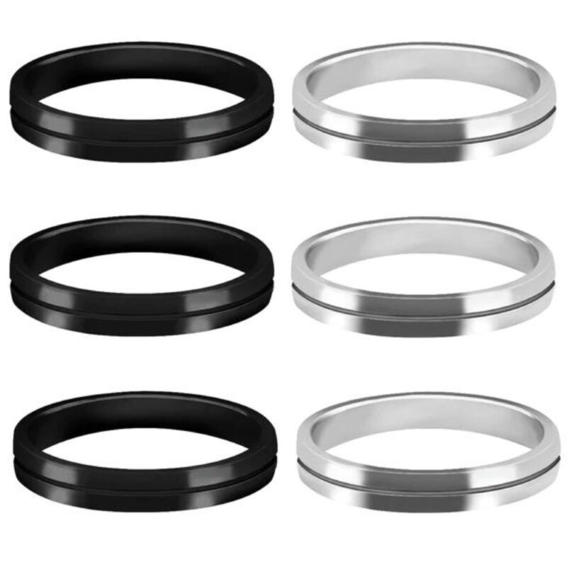 Mission S-Lock Ringe