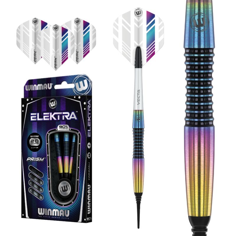 Winmau Elektra Softdarts