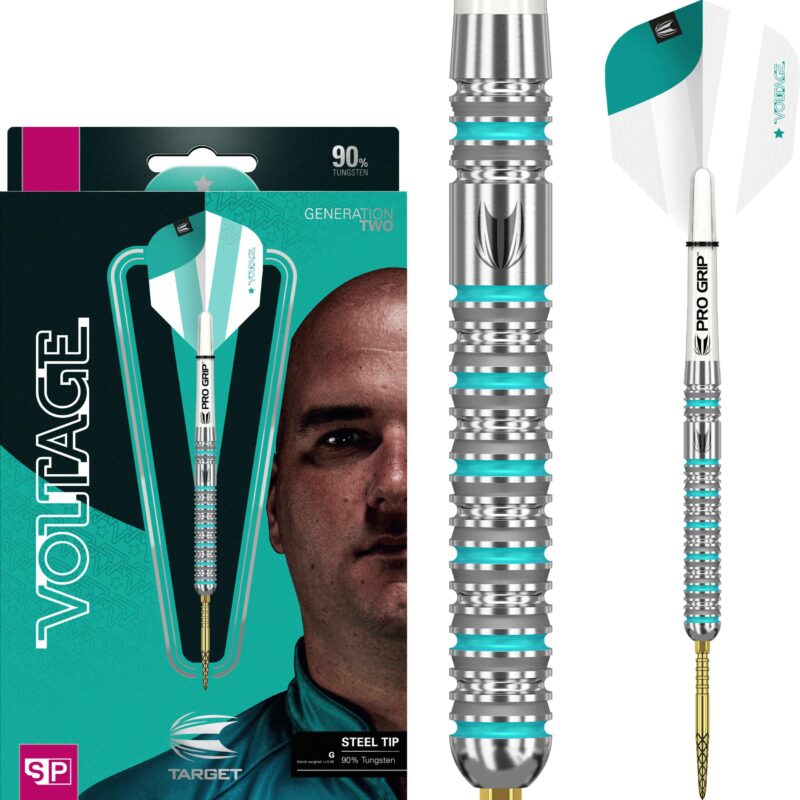 Target Rob Cross GEN 2 Swiss Point Steeldarts