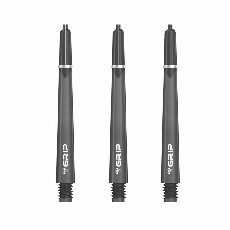 BULL'S Grip 2 CL Shafts Schwarz