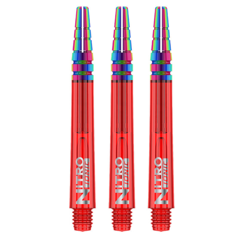 Red Dragon Nitrotech Ionic Shafts Rot
