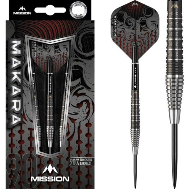 Mission Makara M2 Steeldarts