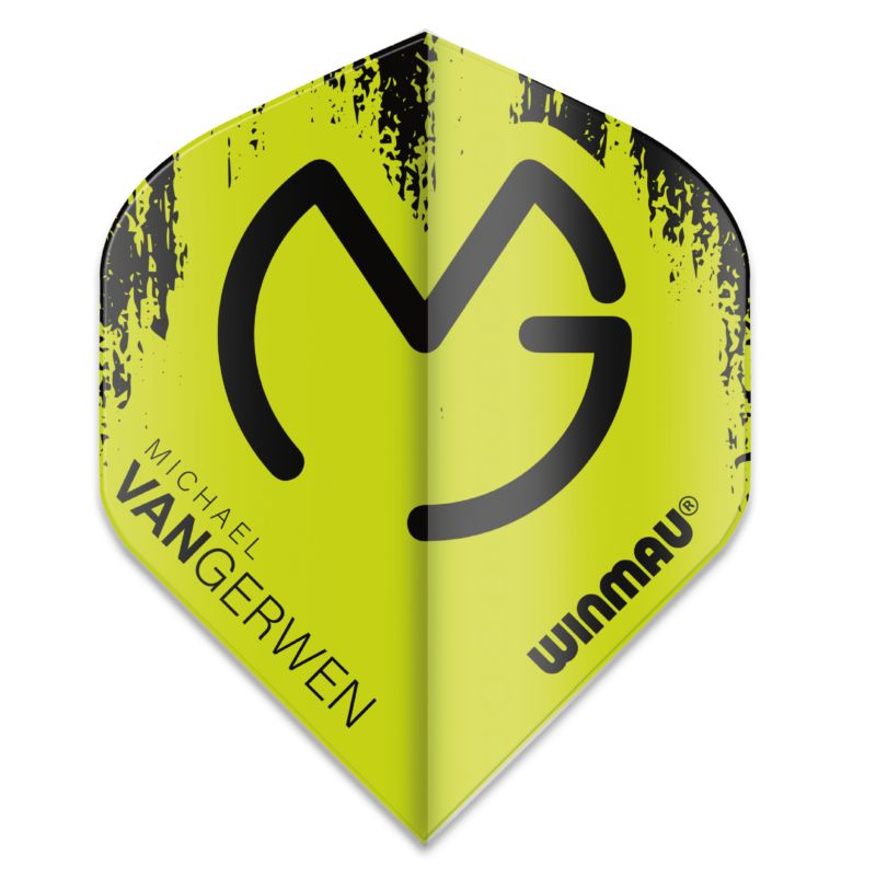 Winmau Michael van Gerwen Mega Flights Standard - V2