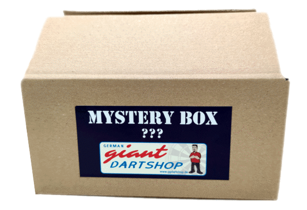 Mystery Box Soft Dart 