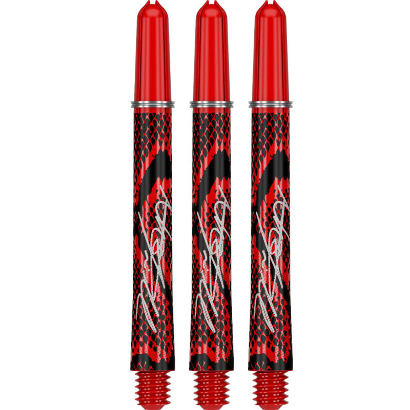 Target Pro Grip Shafts Nathan Aspinall