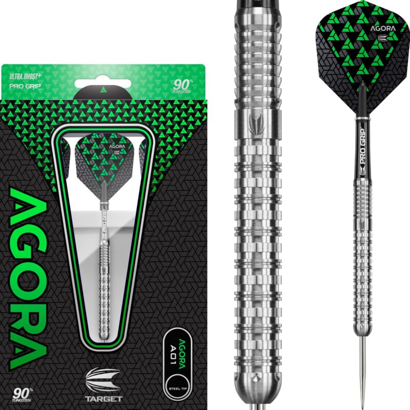 Target Agora A01 Steeldarts