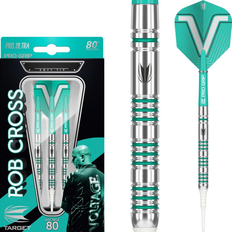 Target Rob Cross 80% Softdarts