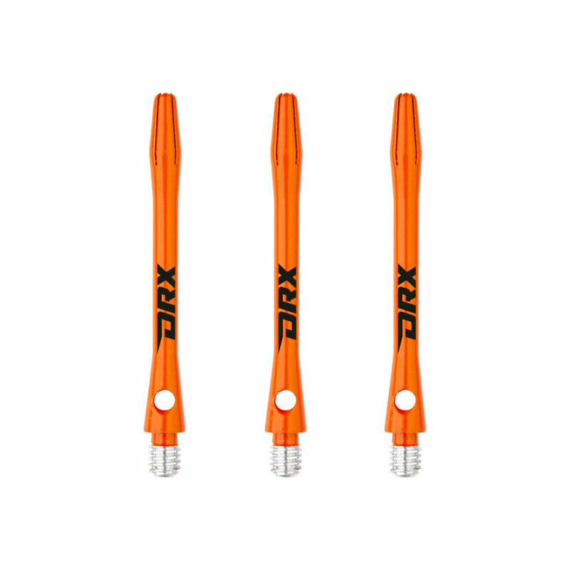 Red Dragon DRX Aluminium Shafts Orange