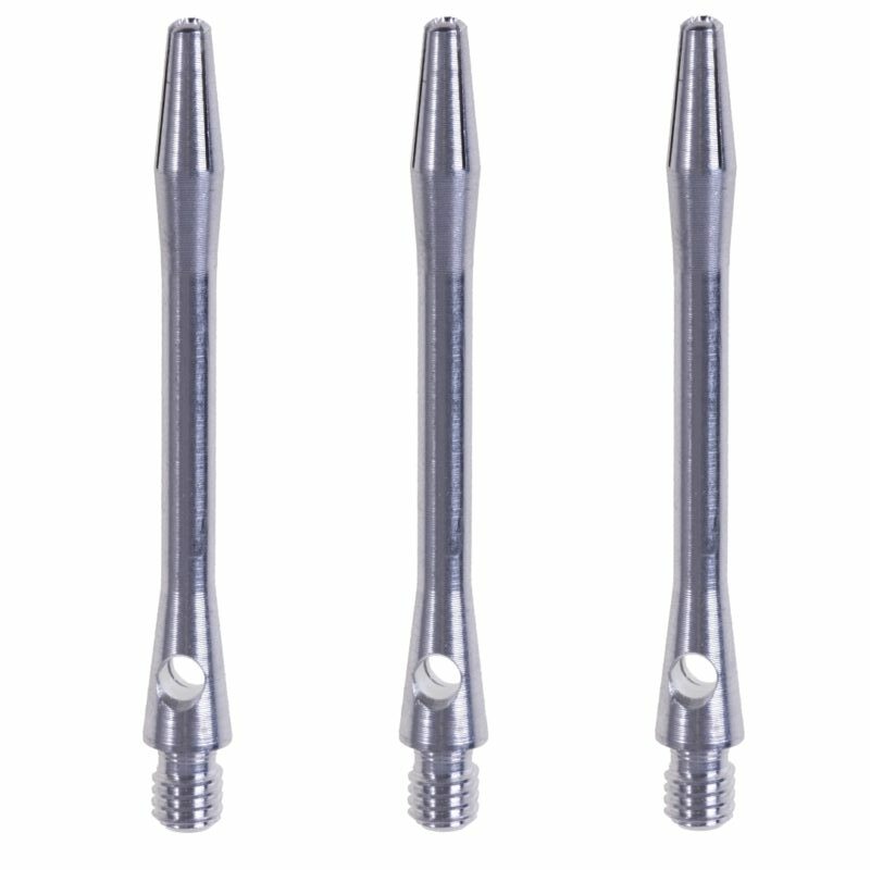 Karella Alu Shafts Silber