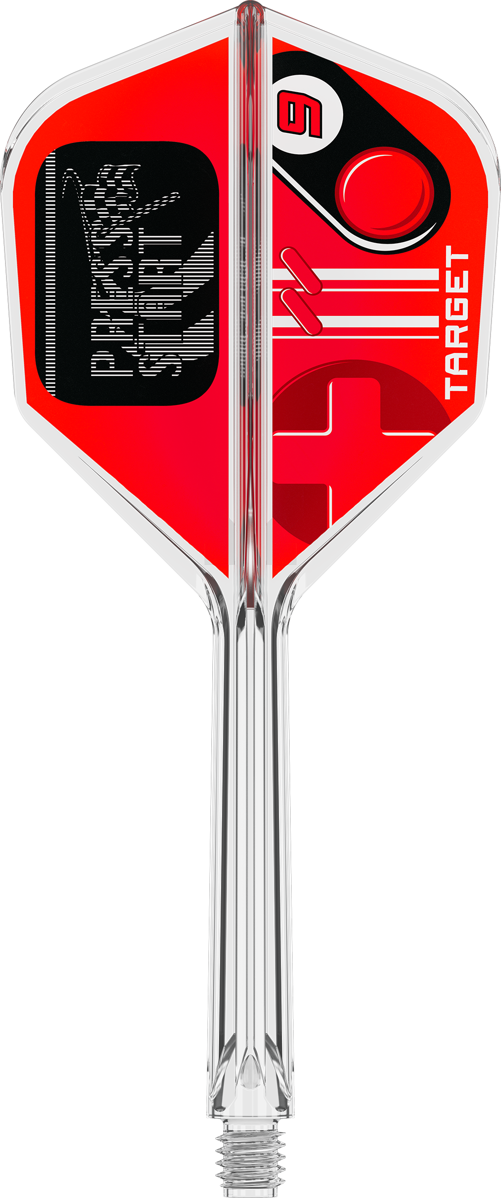 Target K-Flex Press Start Flights No6 