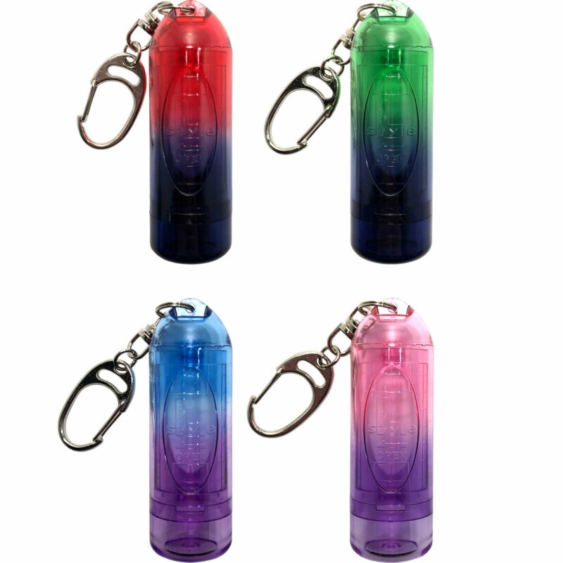 L-Style Lipstock N9 Twin Color Spitzen Case