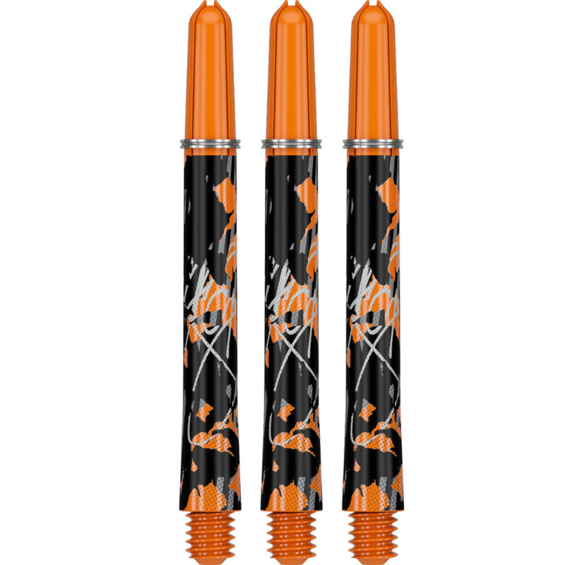 Target Pro Grip Shafts Raymond van Barneveld