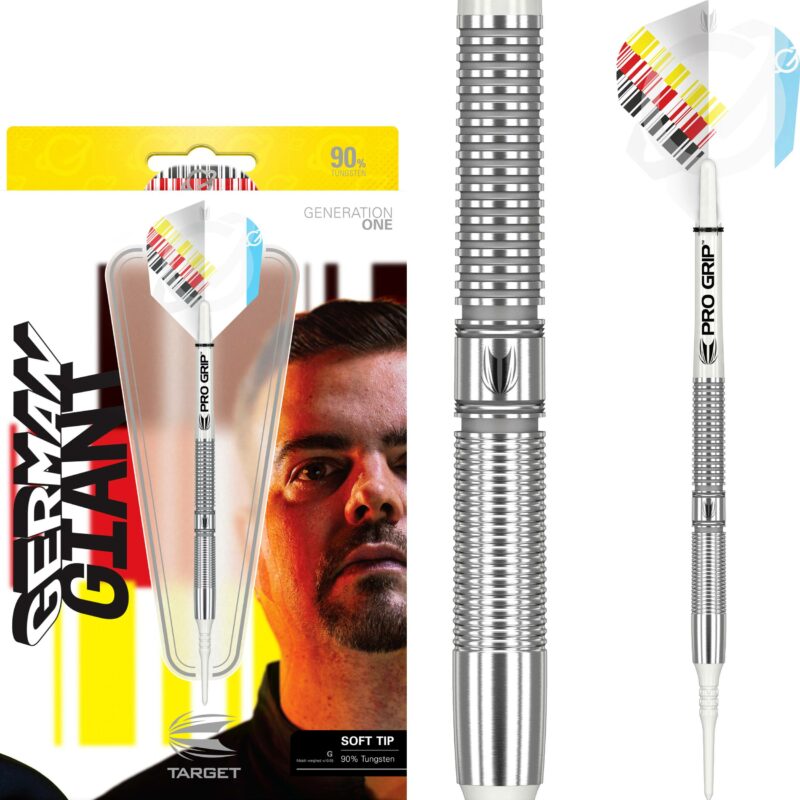 Target Gabriel Clemens Softdarts
