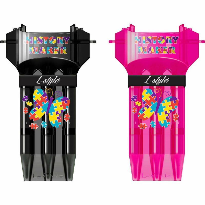 L-Style Krystal Fallon Sherrock V1 Dart Case
