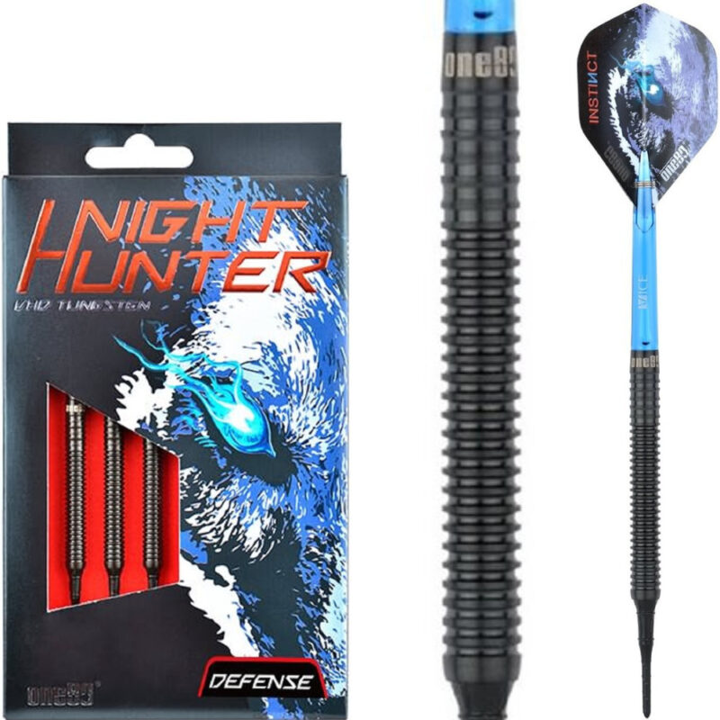 One80 Nighthunter Defense Softdarts