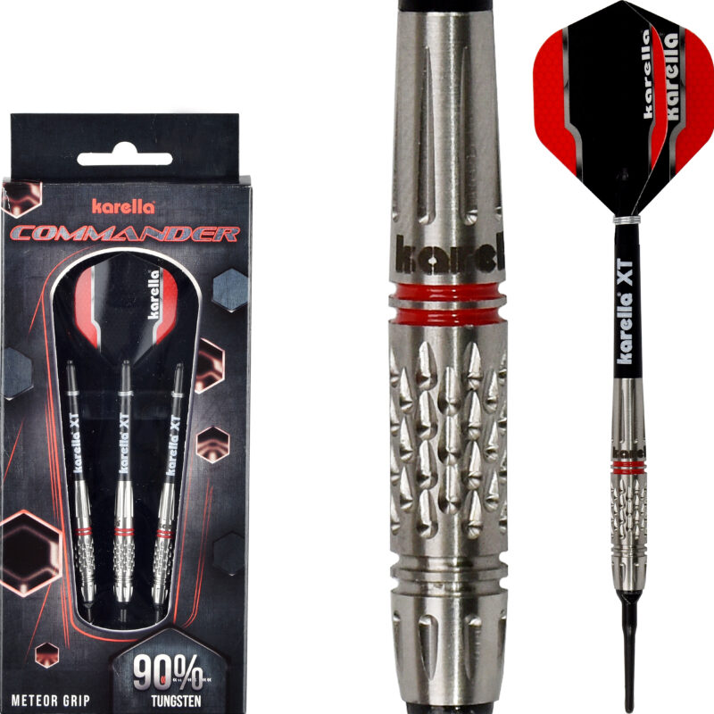 Karella Commander Softdarts