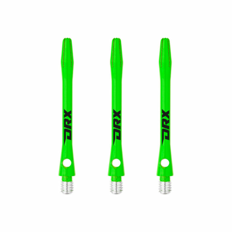 Red Dragon DRX Aluminium Shafts Grün