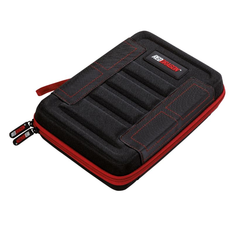 Red Dragon Firestone Grande Wallet