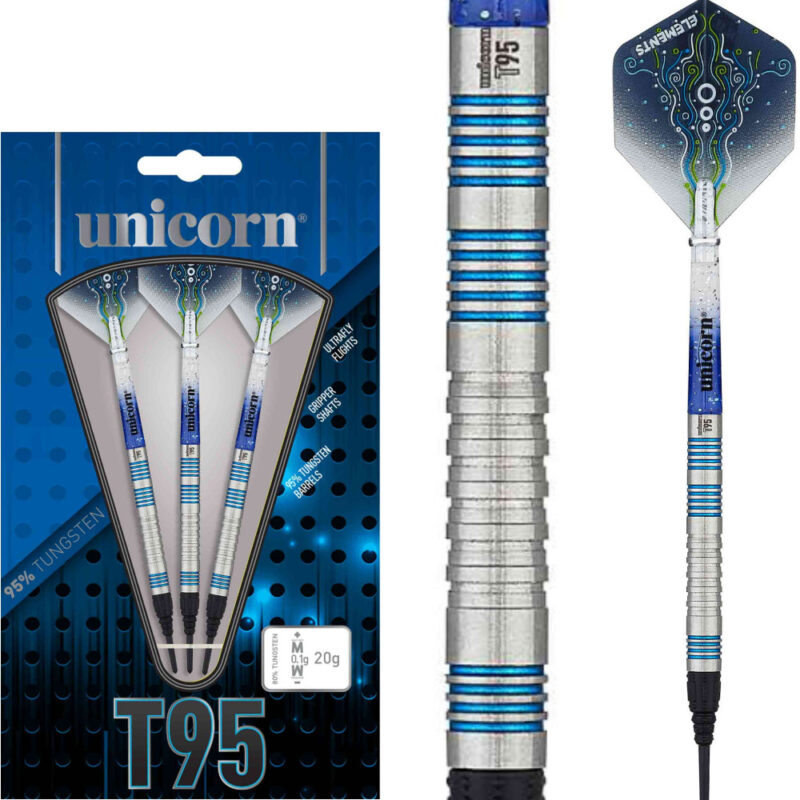 Unicorn Core XL T95 V1 Softdarts