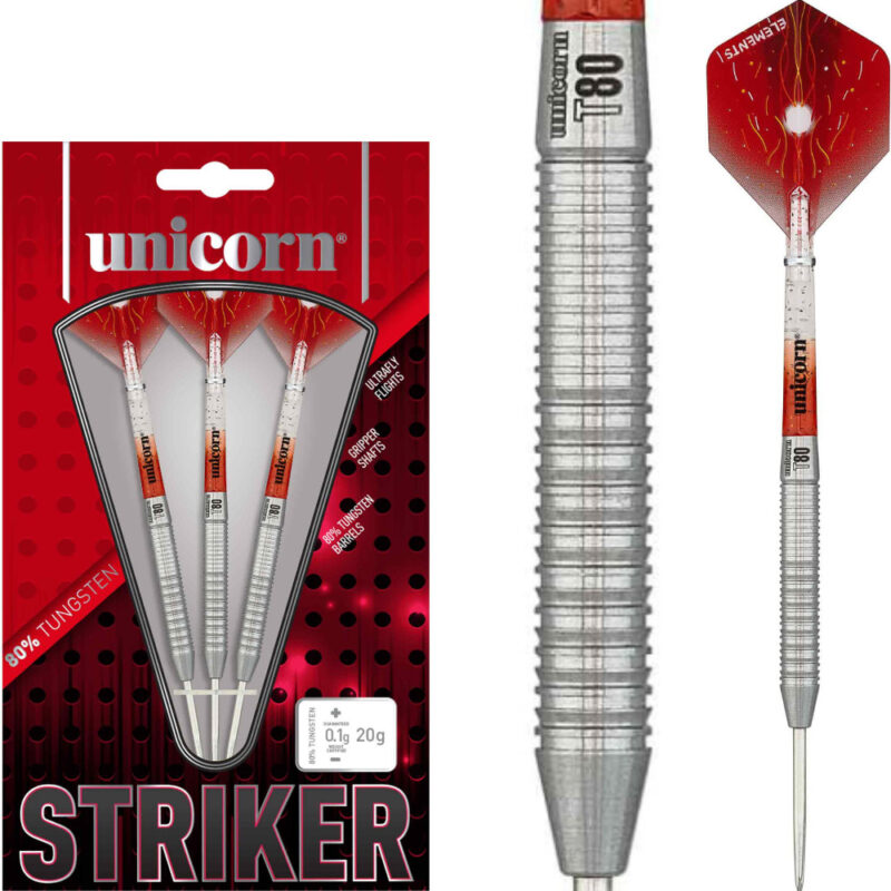 Unicorn Core XL Striker V6 Steeldarts