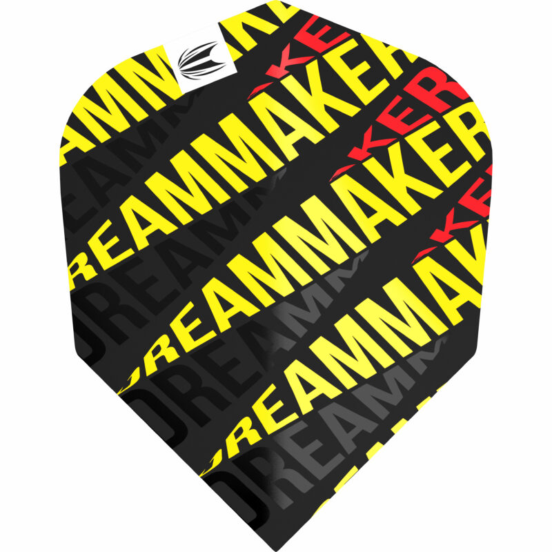 Target Pro.Ultra Dimitri van den Bergh 80% Flights No6