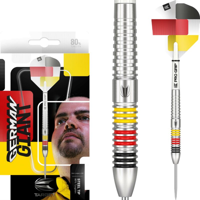 Target Gabriel Clemens 80% Steeldarts