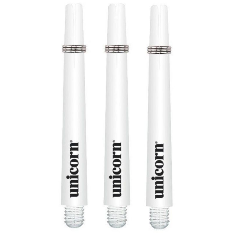 Unicorn Gripper 3 Shafts Weiß