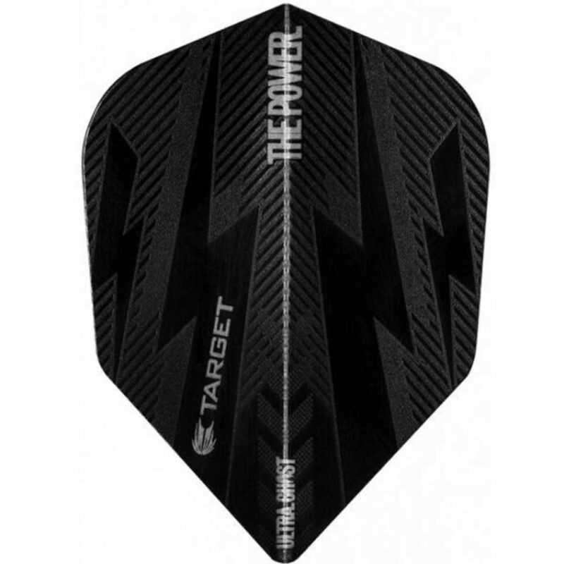 Target Ghost Phil Taylor Power Bolt Flights No6