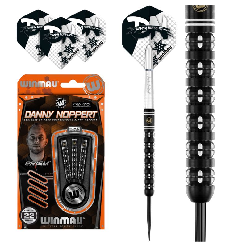 Winmau Danny Noppert Freeze Edition Steeldarts