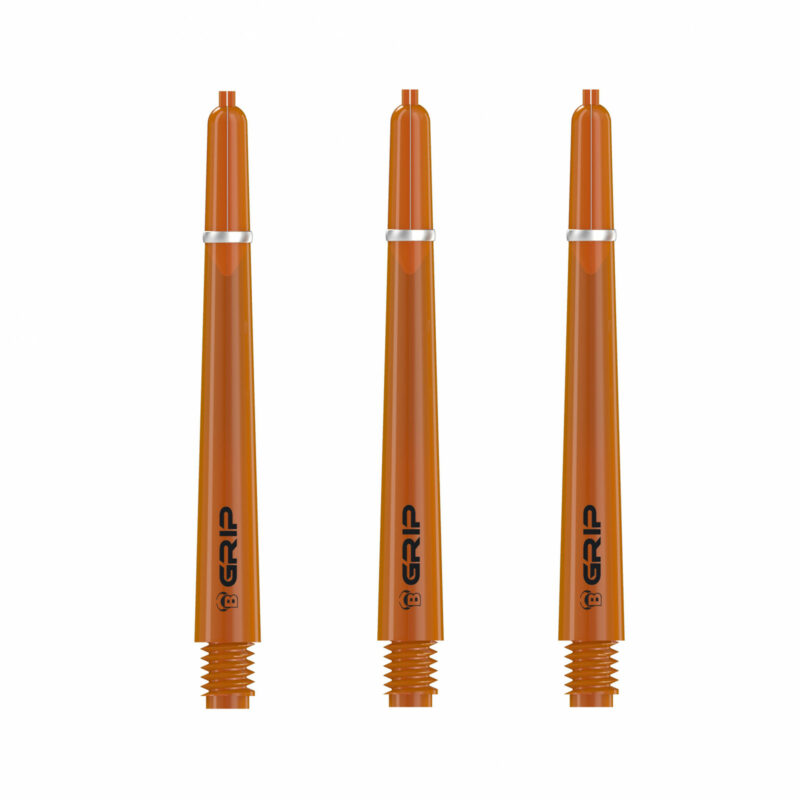 BULL'S Grip 2 CL Shafts Orange