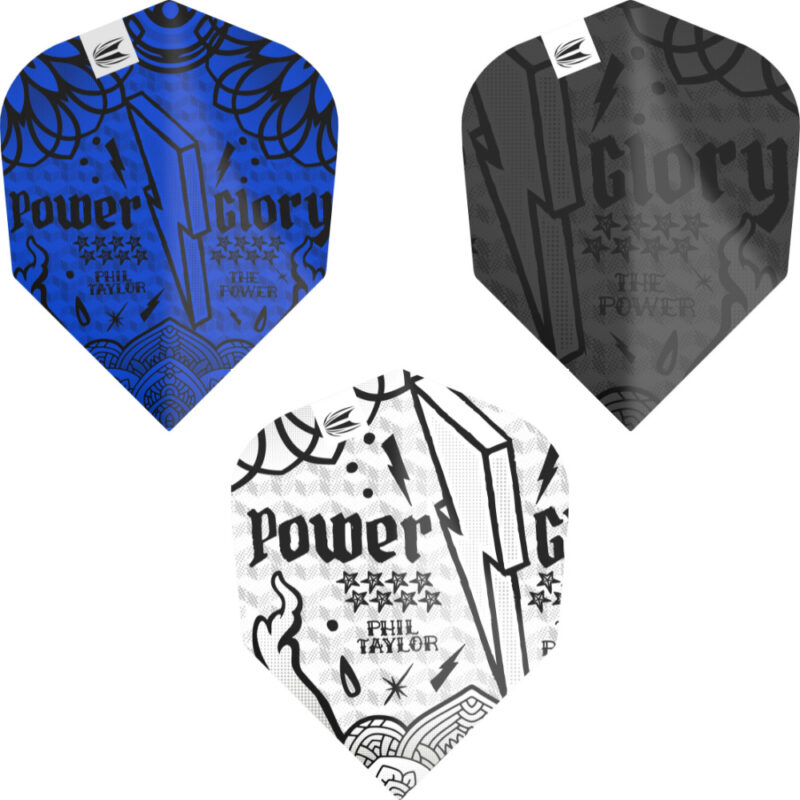 Target Pro.Ultra Phil Taylor Ink Flights No6
