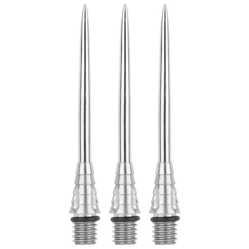 One80 Typ A 1,5 mm Conversion Point Spitzen Silber