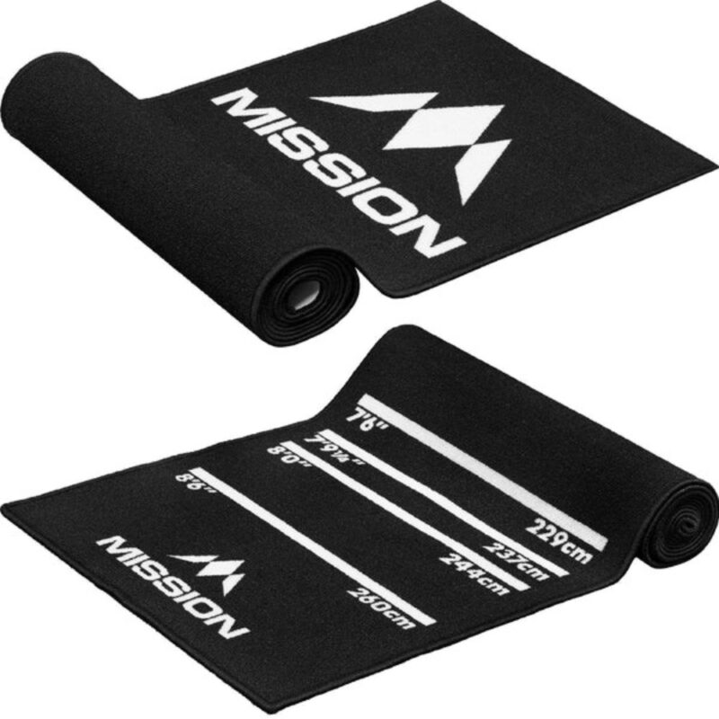 Mission Carpet Teppich Dartmatte