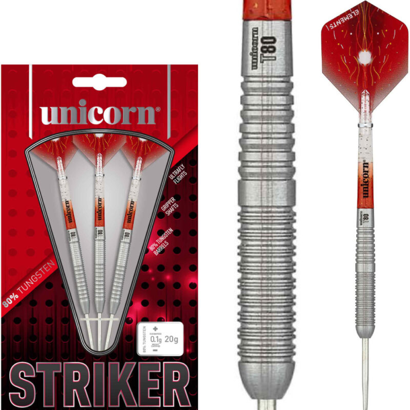 Unicorn Core XL Striker V1 Steeldarts