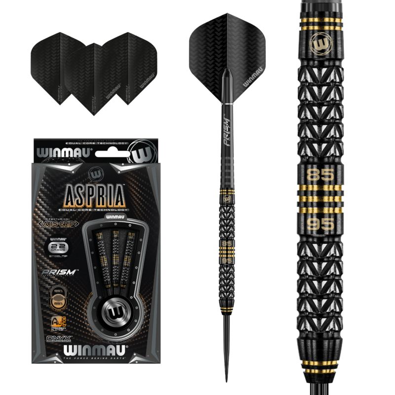 Winmau Aspria Typ A Steeldarts