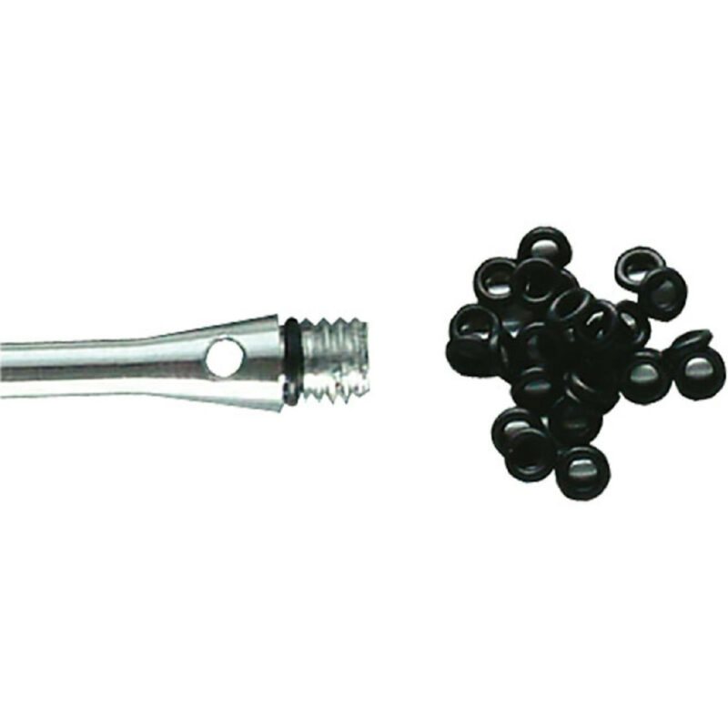 BULL'S Shaft Lock O-Ringe Gummiringe