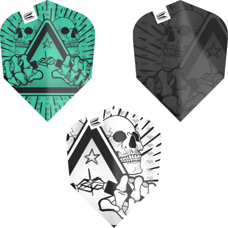 Target Pro.Ultra Rob Cross Ink Flights Ten X