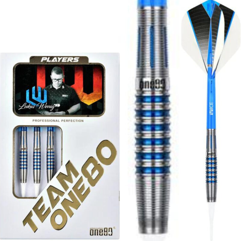 One80 Lukas Wenig V1 Softdarts