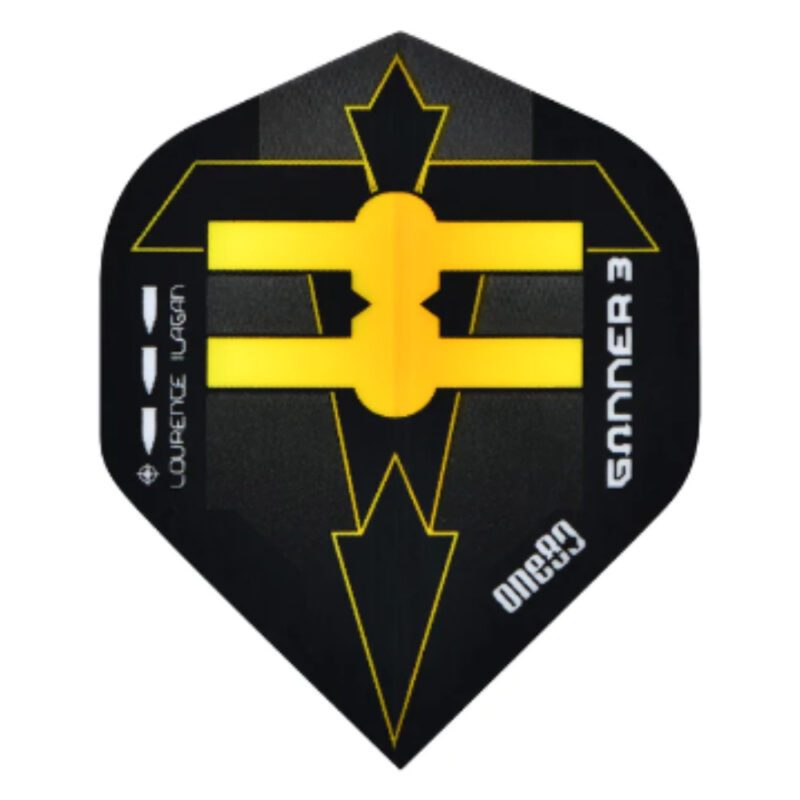 One80 Gunner 3 Flights Standard
