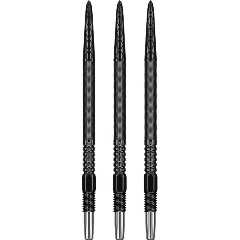 Target Swiss Point DX Steeldart Spitzen Schwarz