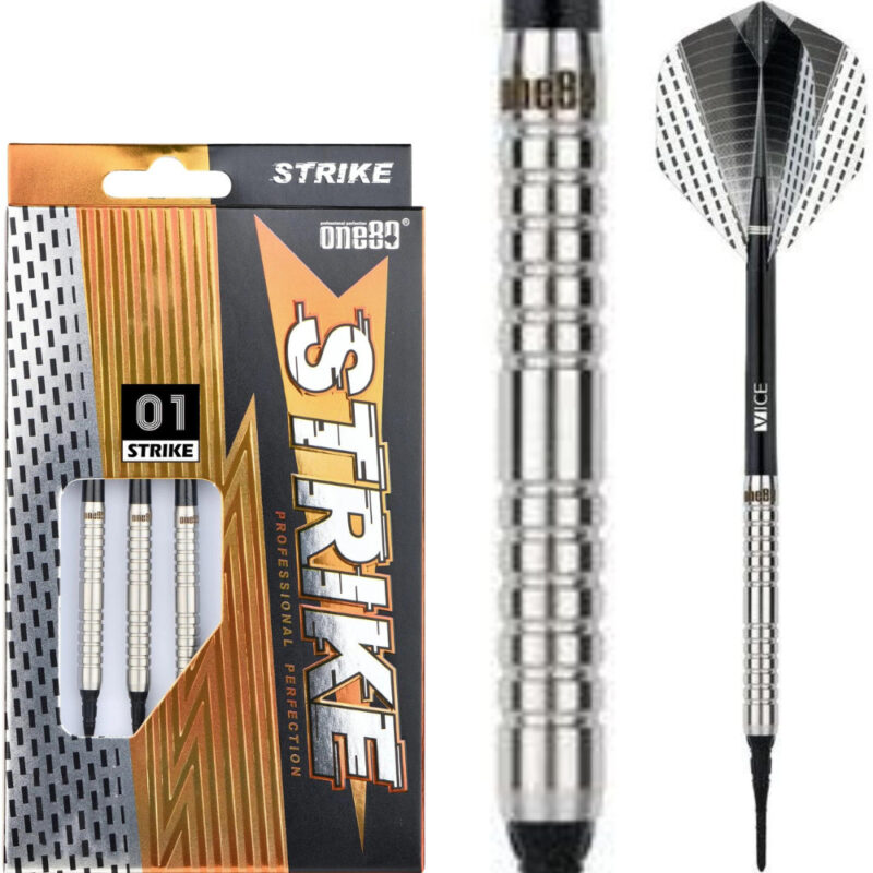 One80 Strike 01 Softdarts