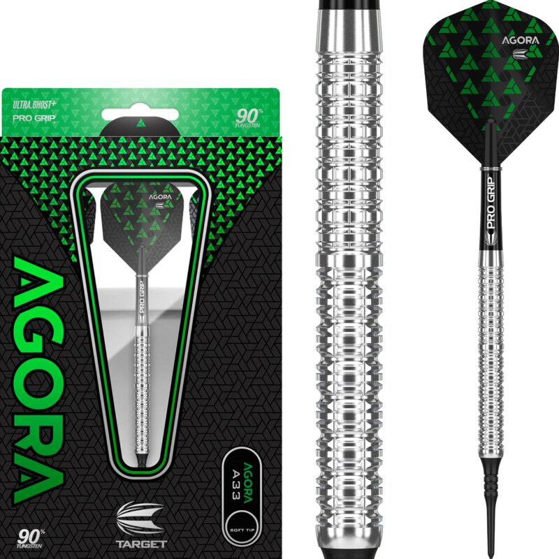 Target Agora A33 Softdarts