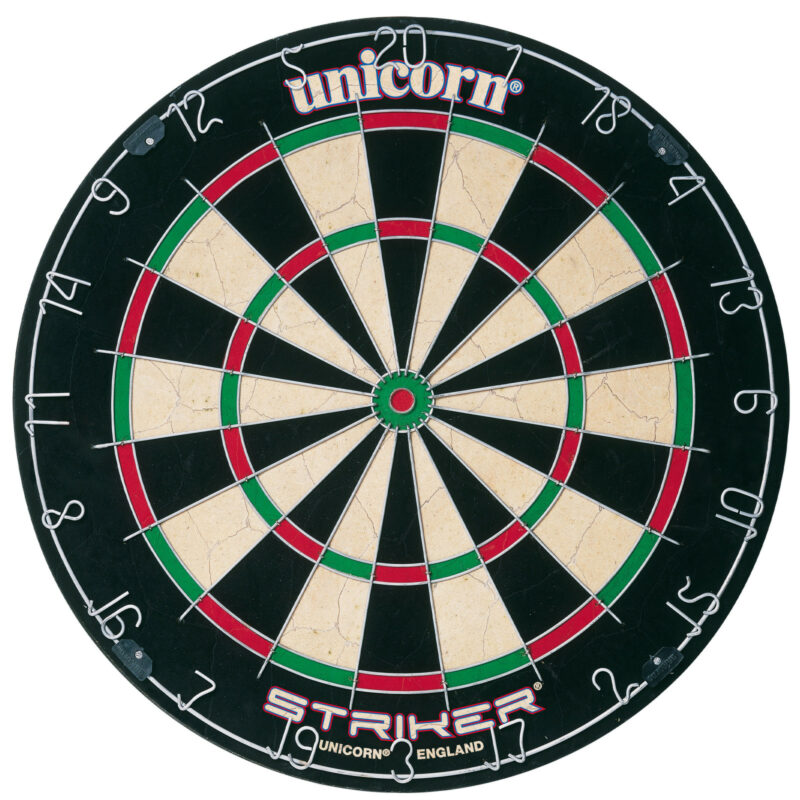 Unicorn Striker Dartboard
