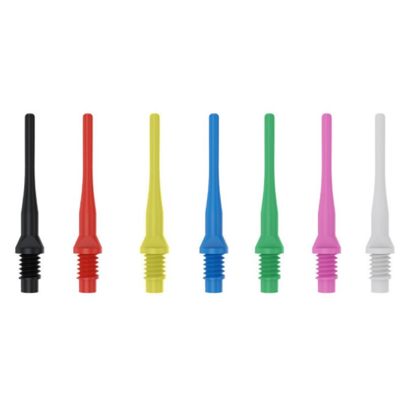 BULL'S Tufflex Softdart Spitzen 100-er Pack