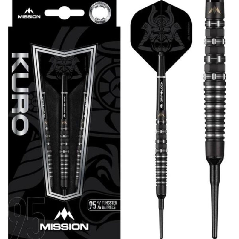 Mission Kuro M3 Softdarts