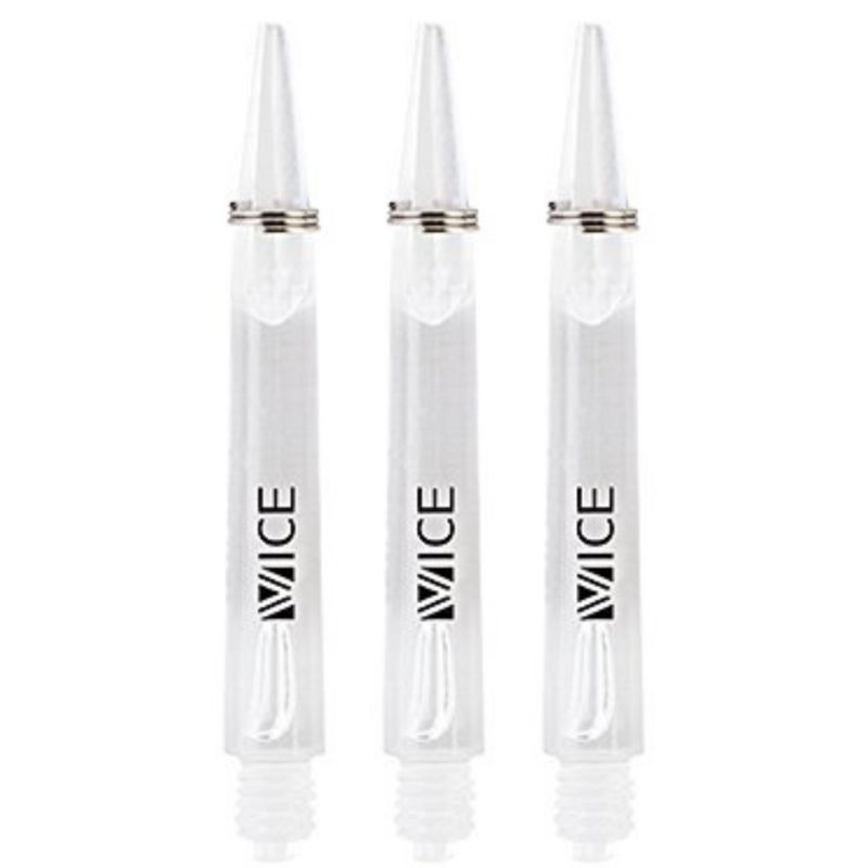 One80 Vice Shafts Clear