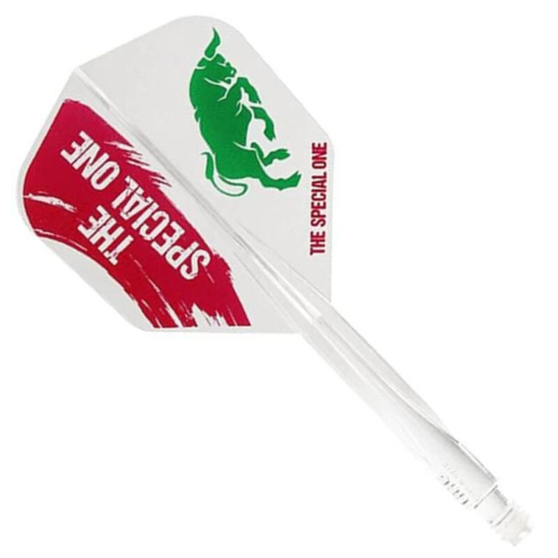 Condor Axe Flights Jose De Sousa Clear Shape