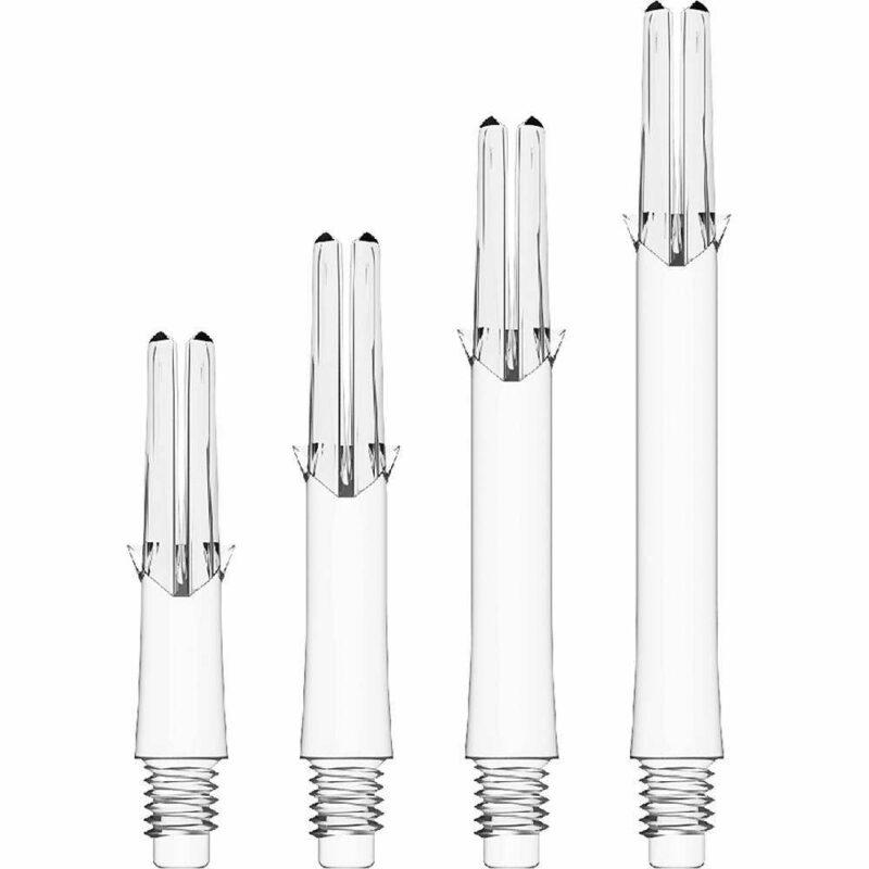 L-Style L-Shaft Locked Straight Clear